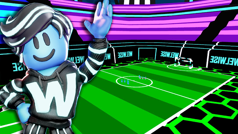 Multiplayer Football Soccer 3D 2