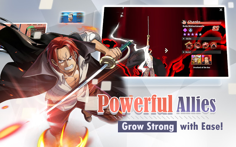 Pirate Fleet: Chasing Dreams 3