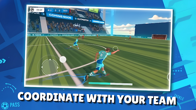 OutMatch : Football Legends 2