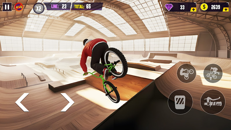 BMX Playground 3