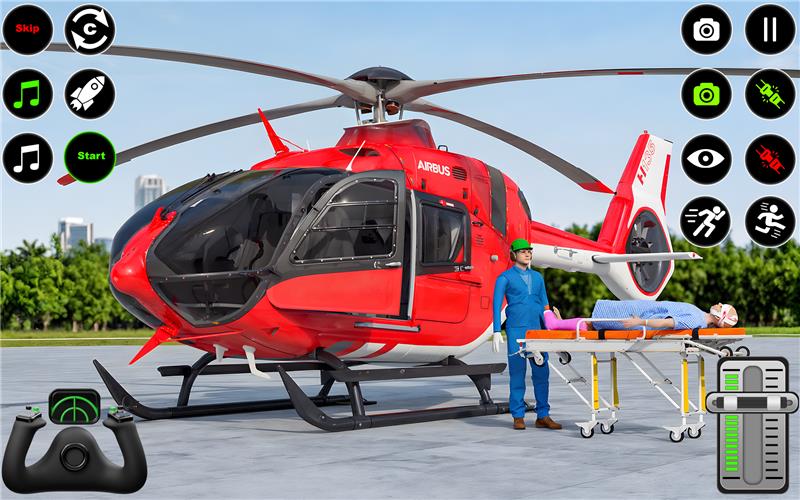 Helicopter Rescue Mission 3D 2