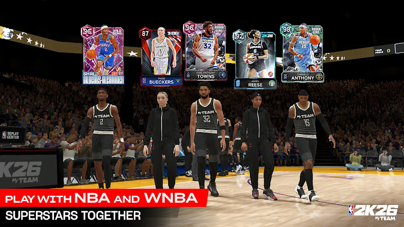 NBA 2K26 MyTEAM Mobile 3
