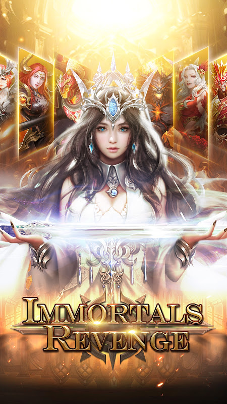 Immortals Revenge 1
