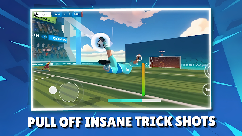 OutMatch : Football Legends 4