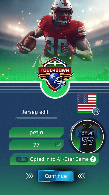 Touchdown – Football PVP Game 3
