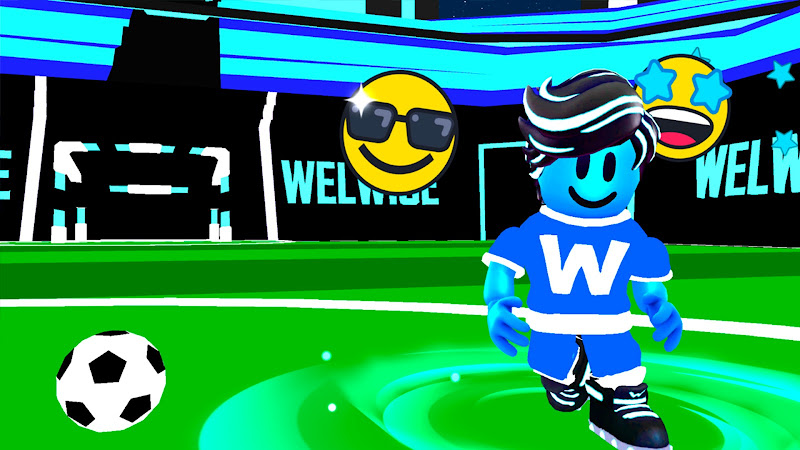 Multiplayer Football Soccer 3D 4