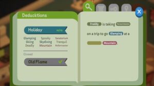 Duck Detective: Ghost Glamping 4