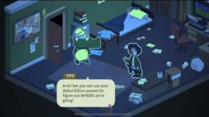 Duck Detective: Ghost Glamping 2