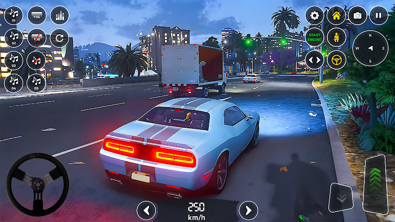 Open World Street Mafia Crime 2