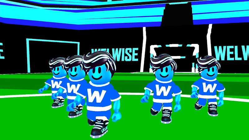 Multiplayer Football Soccer 3D 3