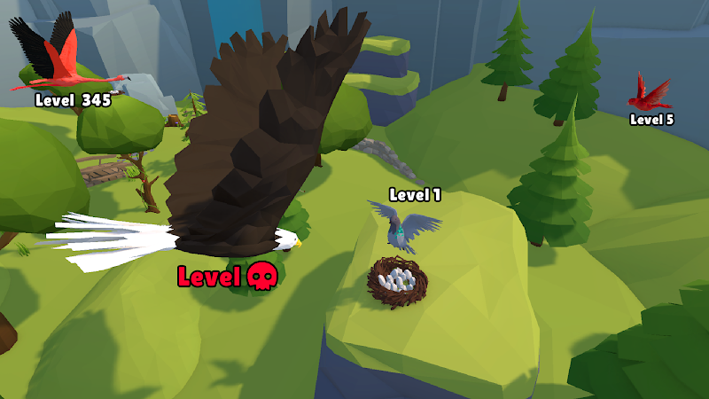 Bird Game 3 Online 1